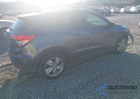 2019 Honda Hr-V Ex from USA, damaged, VIN 3CZRU5H54KM705709